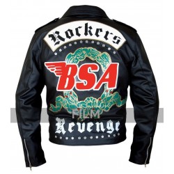 Rockers BSA Revenge George Michael Faith Jacket